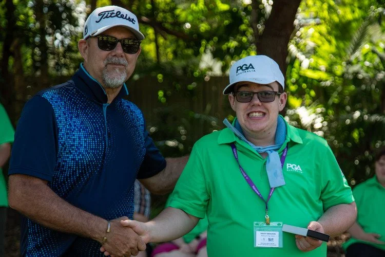 Charity golf day drives inclusion beyond the fairway