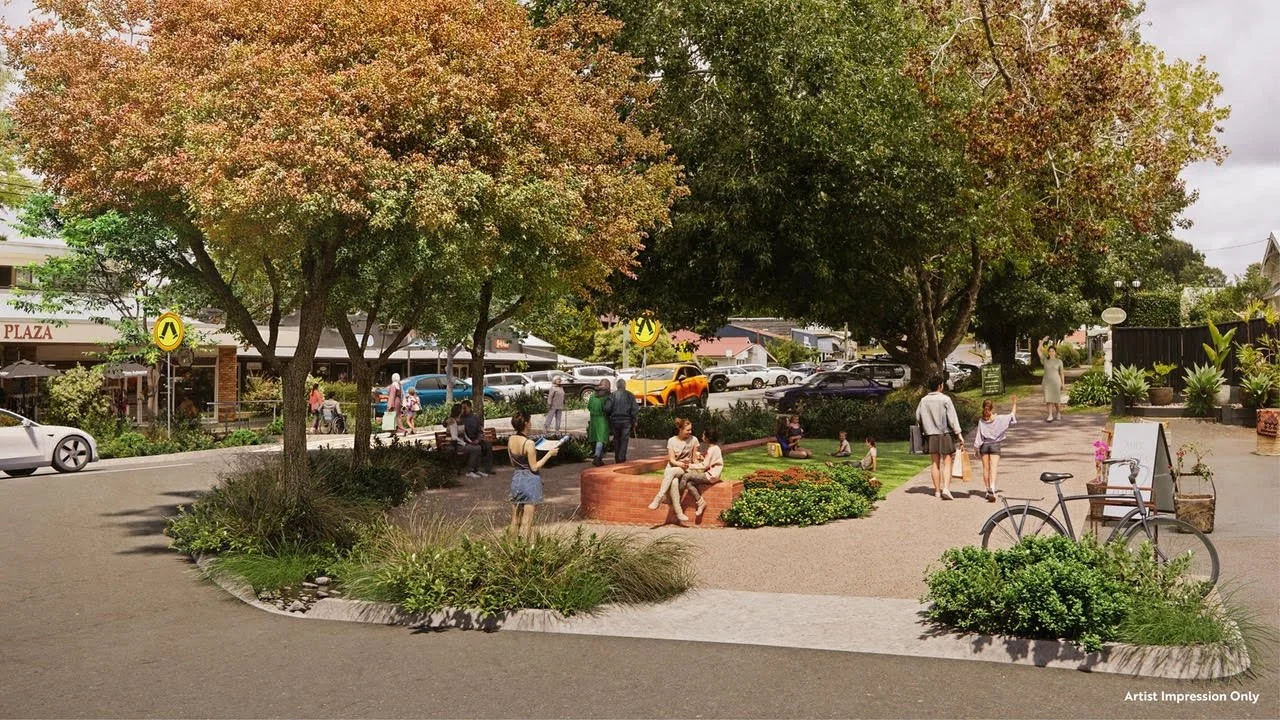 ‘Proud moment’: hinterland heart’s main street upgrade