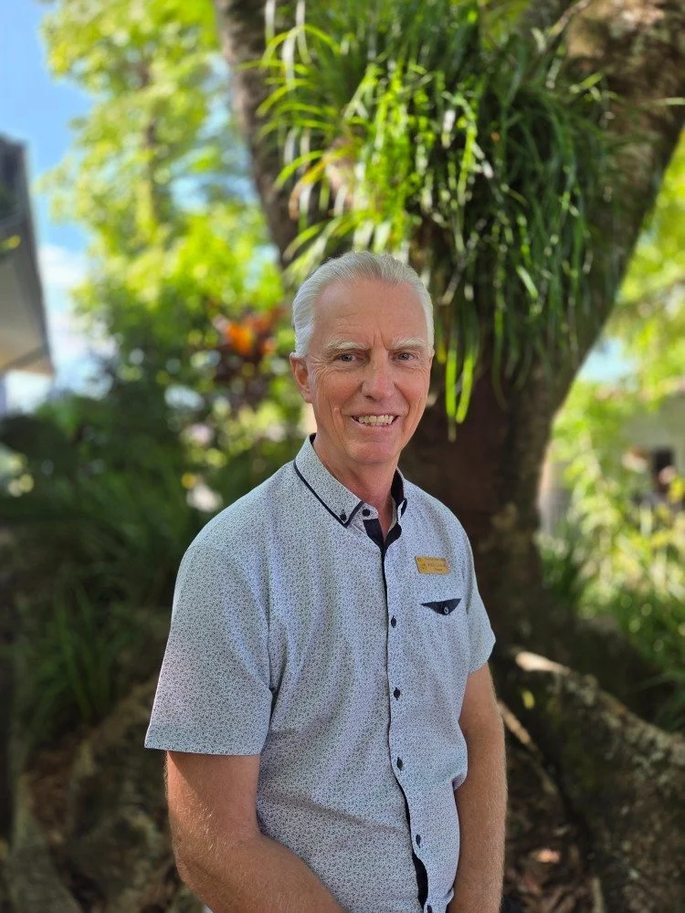 Woombye principal joins Olympics board