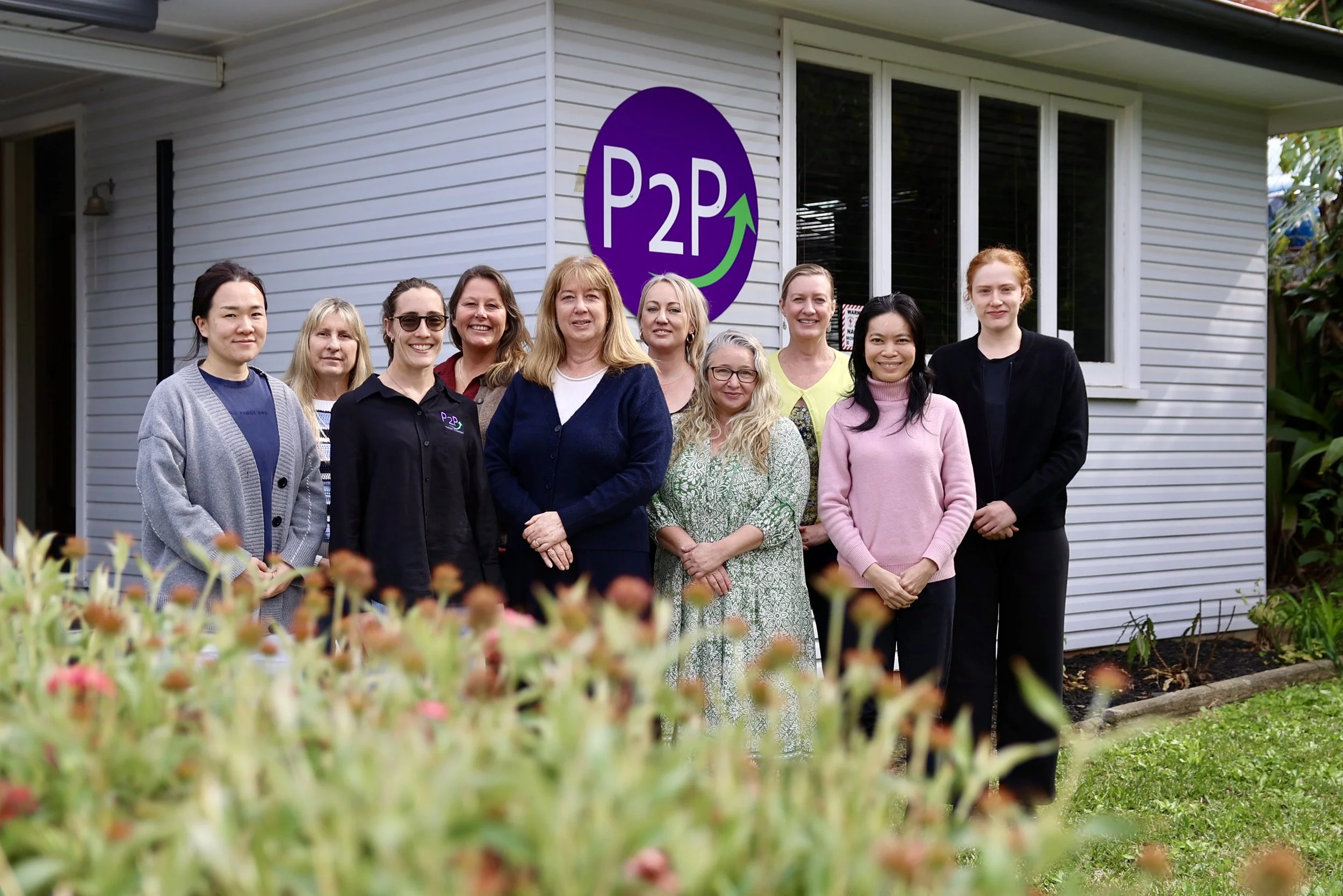 Lived experience at heart of disability support provider