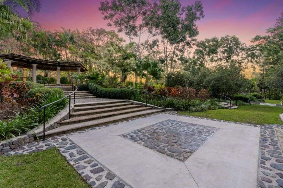 Palmwoods gardens a tribute to vision, hard work — The Sunshine Valley