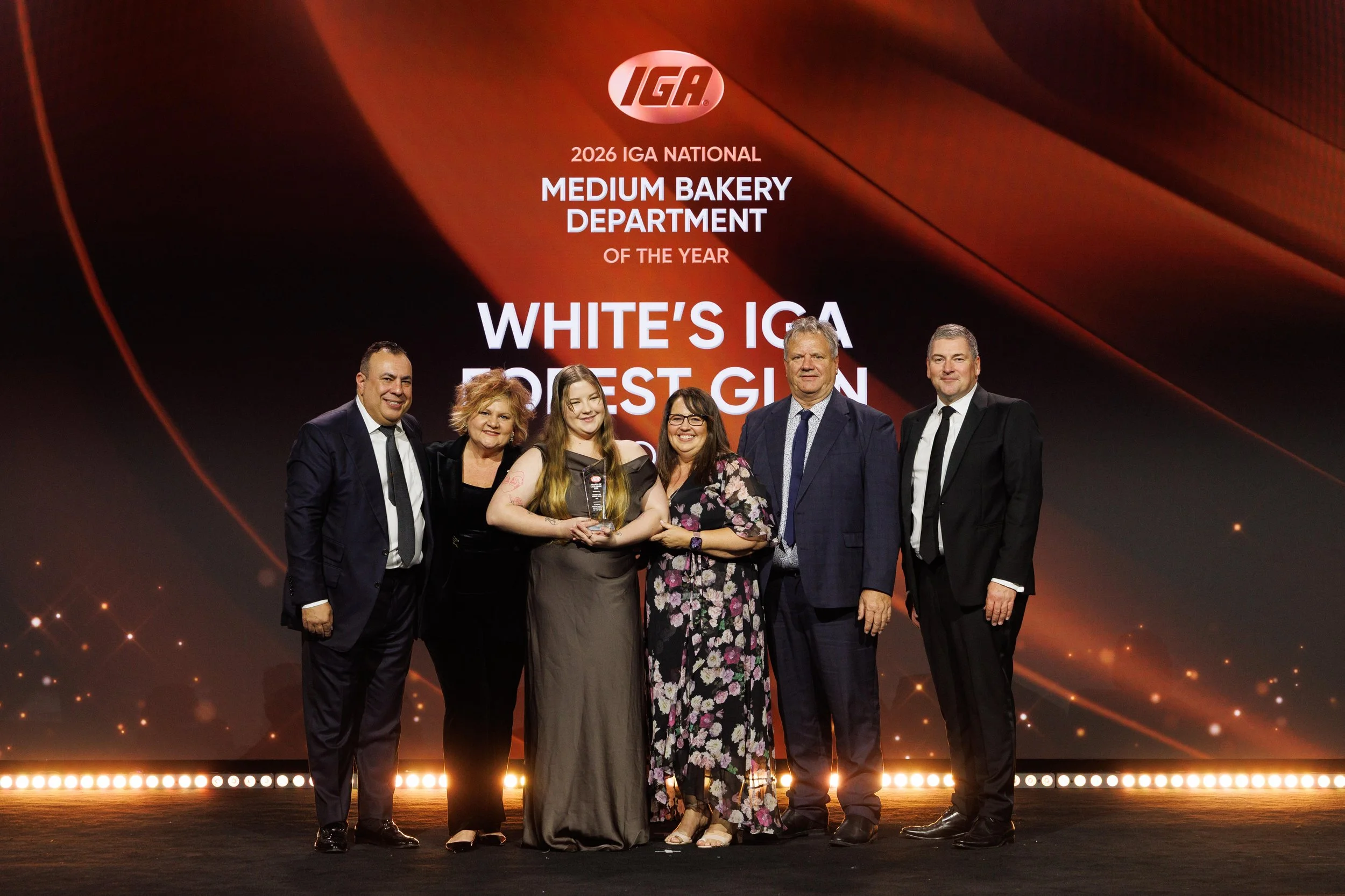 Setting the tone: Forest Glen bakery rises to win national award