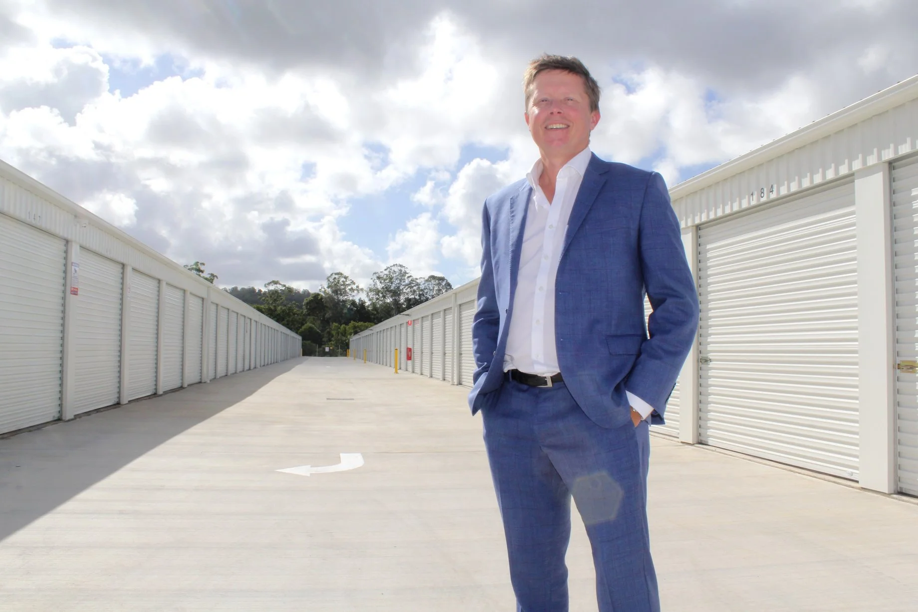 Self-storage facility snares prime Yandina location