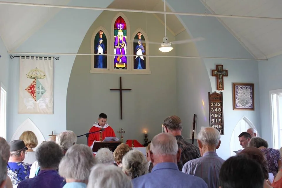 anniversary service at St Margaret’s Church Woombye.jpg