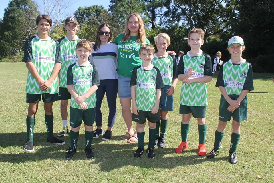 Soccer mums Lauren Erends and Amy Donnelly.jpg