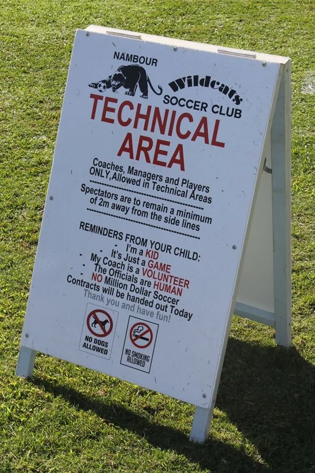 what fun sport is all about at Nambour Wildcats Soccer Club .jpg