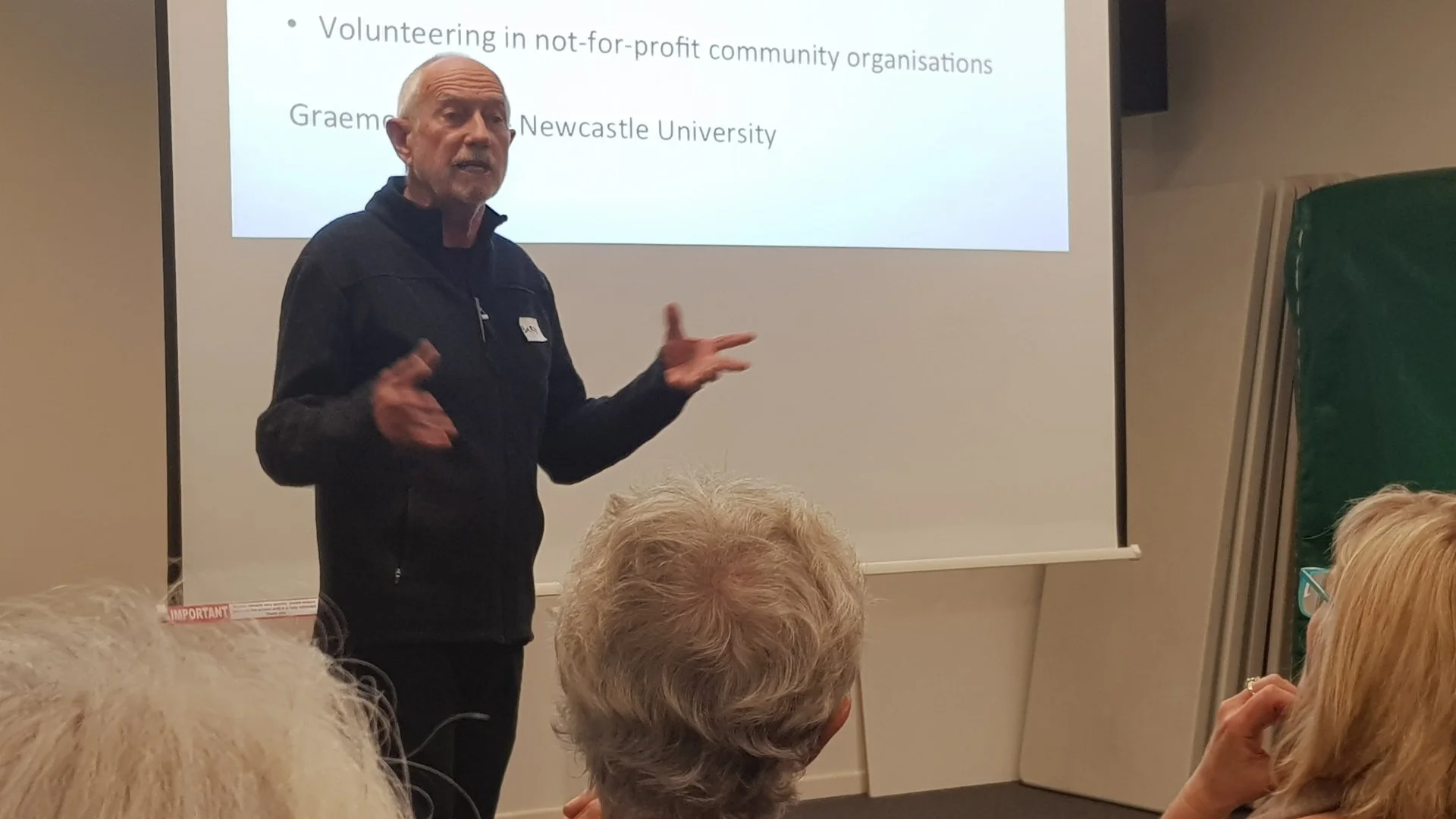 Maleny forms new community action group