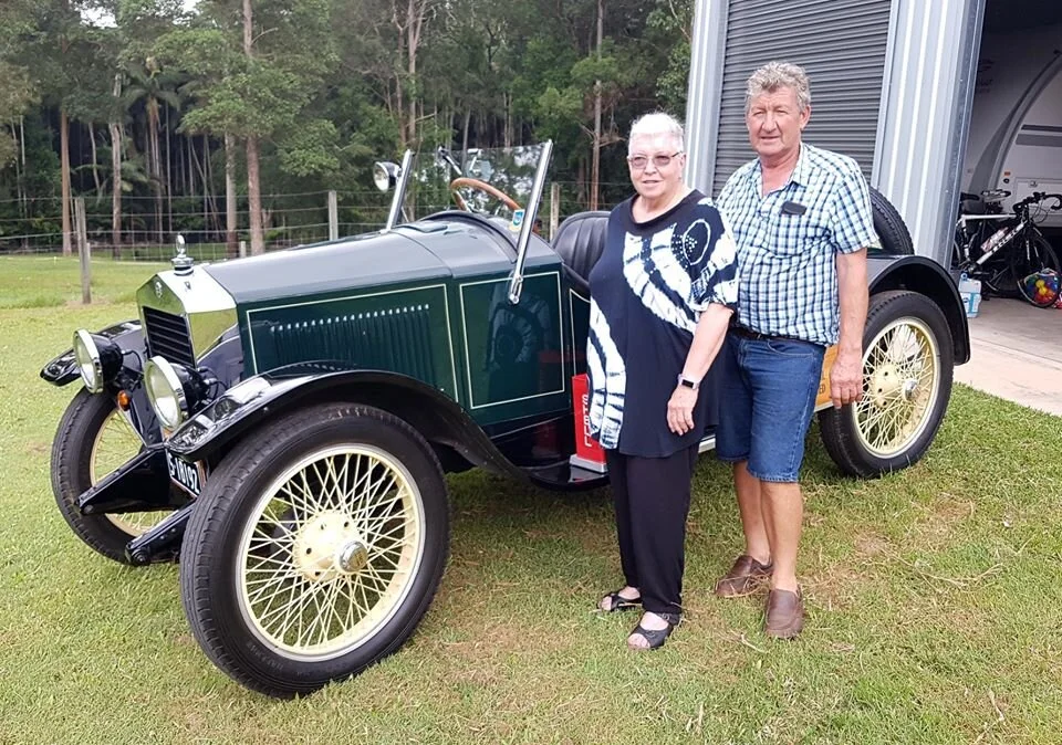 100th Kenilworth Show to re-enact vintage car journey