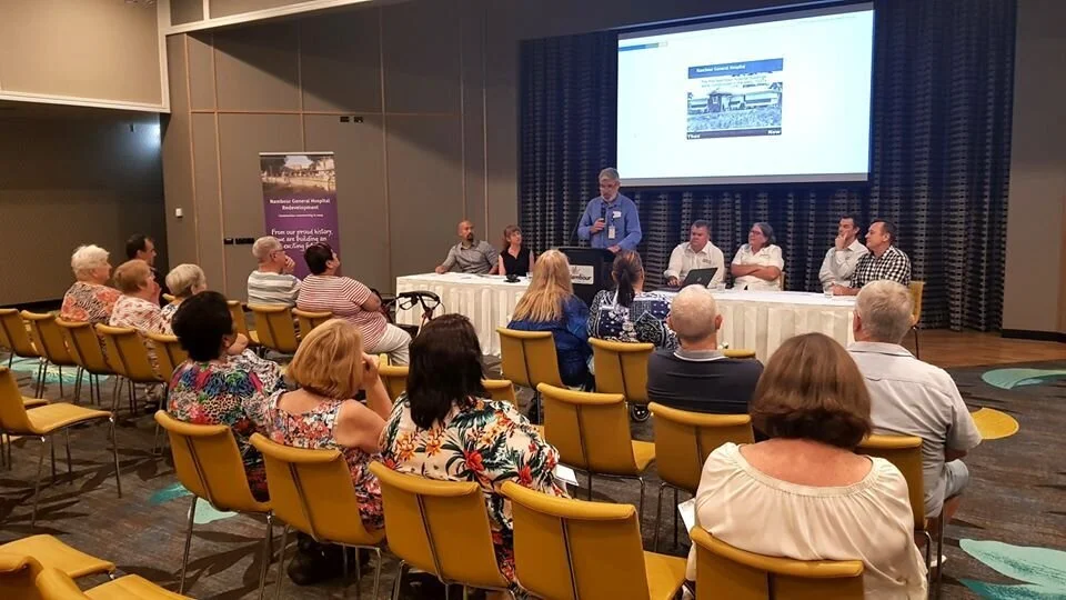 Execs promise to address Nambour Hospital shortfalls