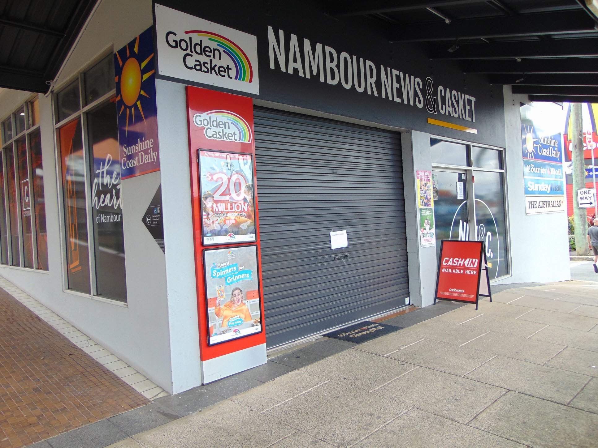 Nambour robbery and car-jackings lead to arrests