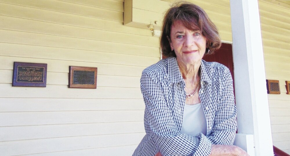 Long-time resident recognised for making Montville great