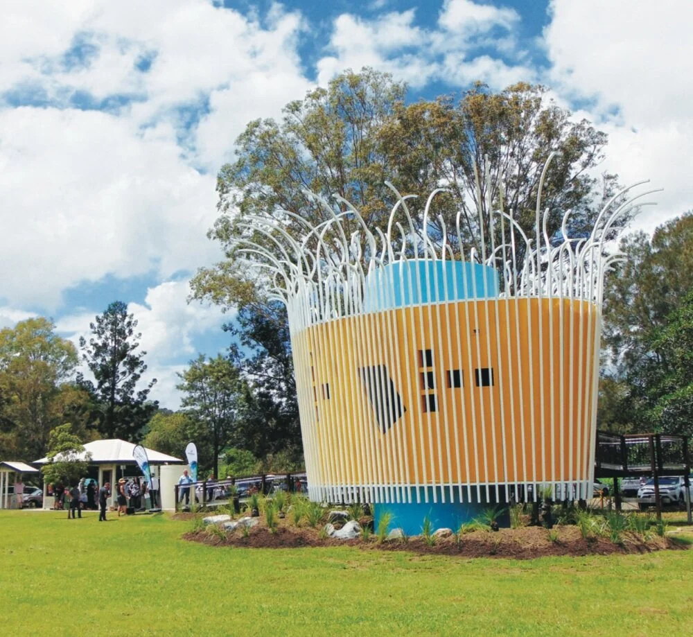 Kenilworth now has a loo that is a view