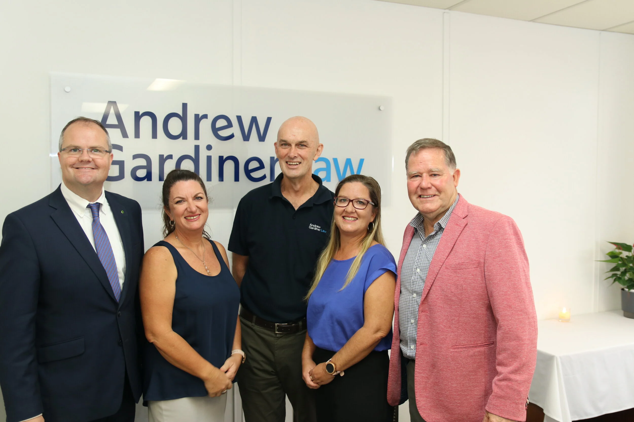 Firm bucks trend, backs Nambour