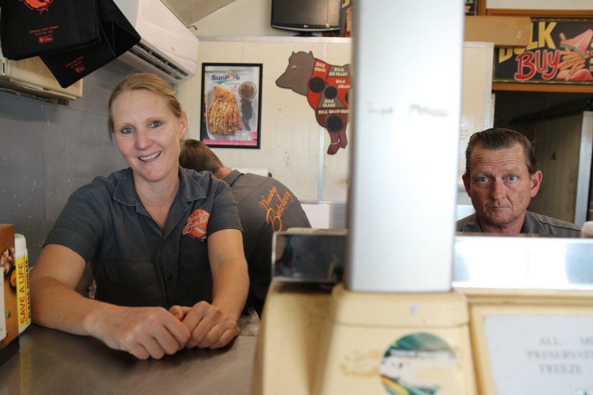 Brisbane buyers add pressure to already busy Woombye Butchery 