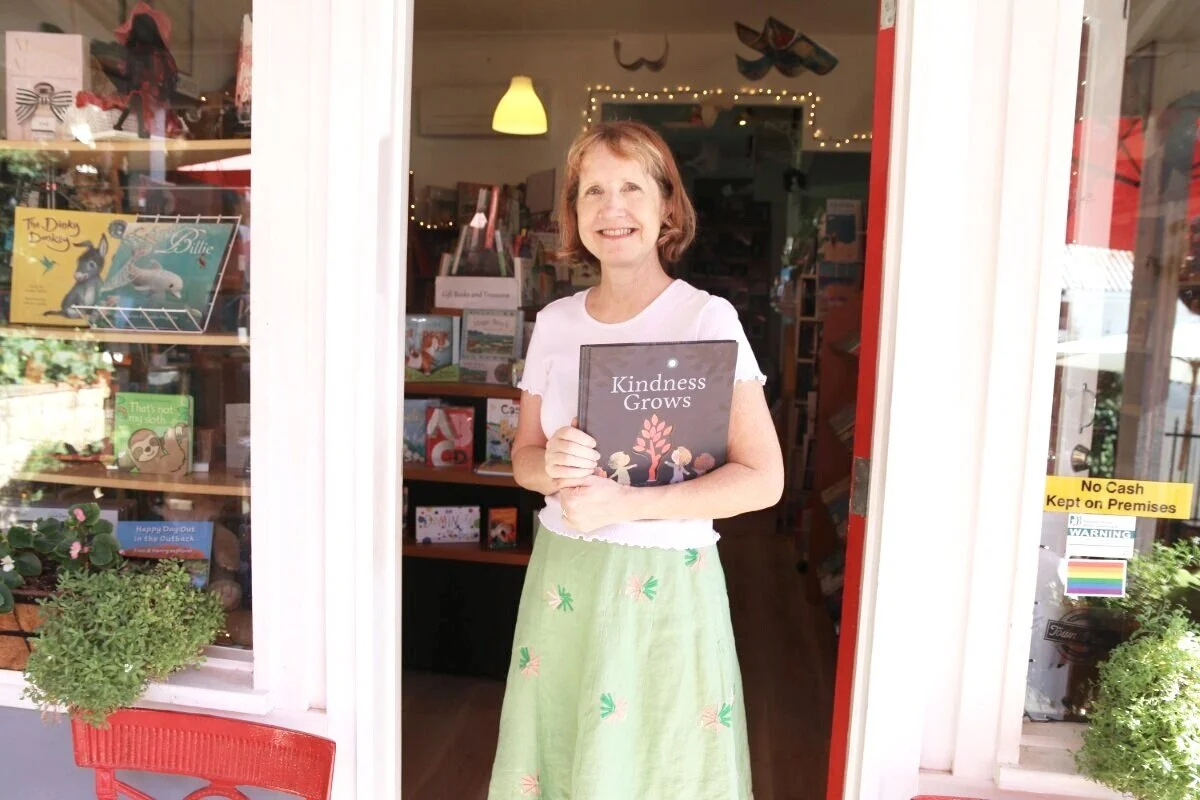 Looking for a book to amuse and uplift kids
