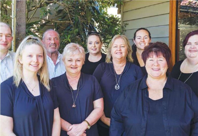 Conditions change but the service the same at Credit Union 