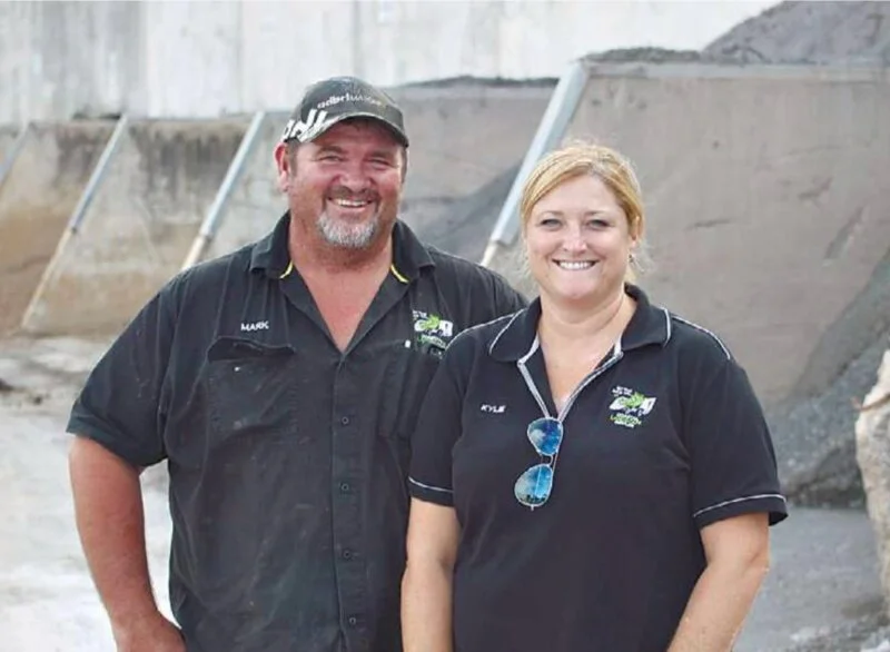 Coastal Landscape Supplies offer a zero-contact service