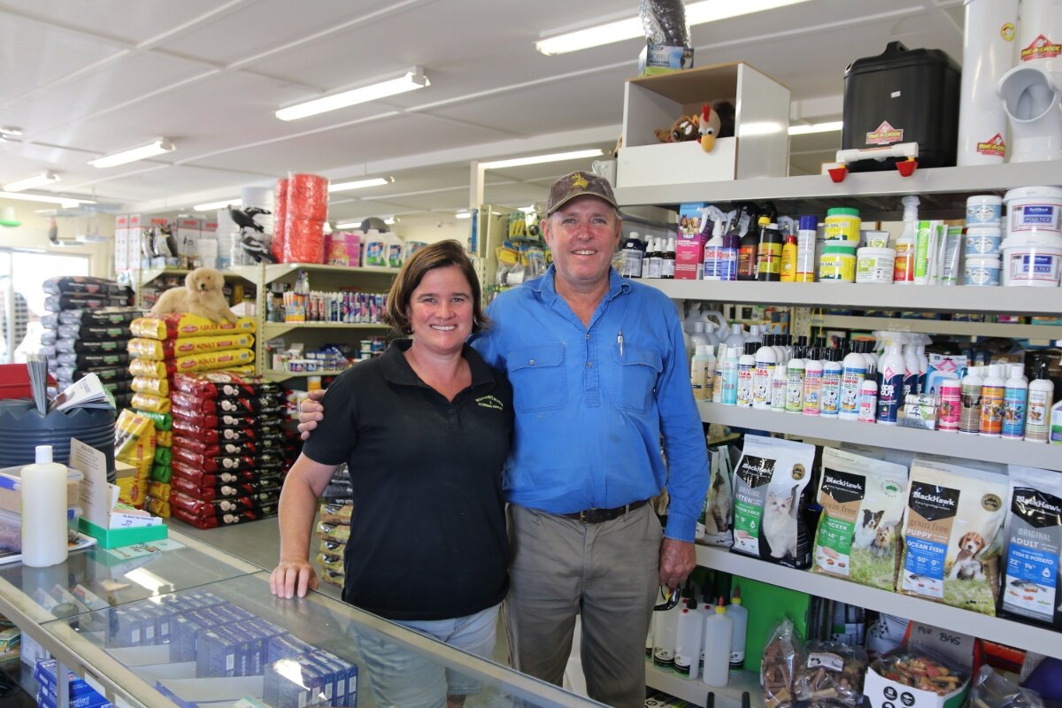 ‘We’ll load your rural supplies for you’ — The Sunshine Valley Gazette