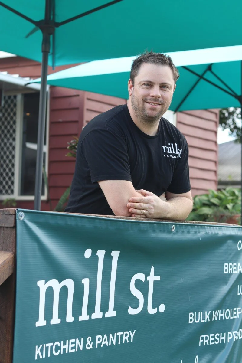 Local food, loyalty leads cafe through COVID