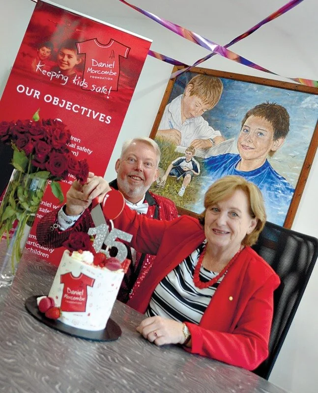 15 years later, Daniel’s legacy is still keeping children safe&nbsp;