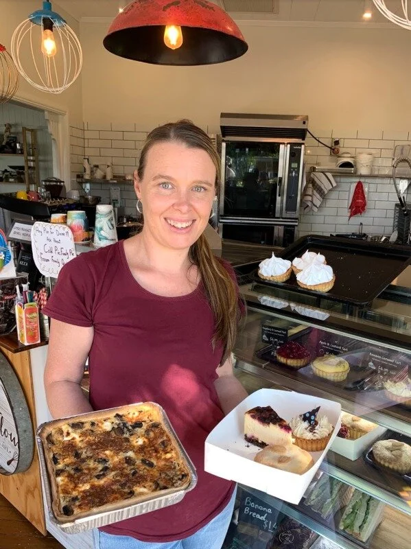 No restrictions on tastiness as bakery responds to crisis&nbsp;