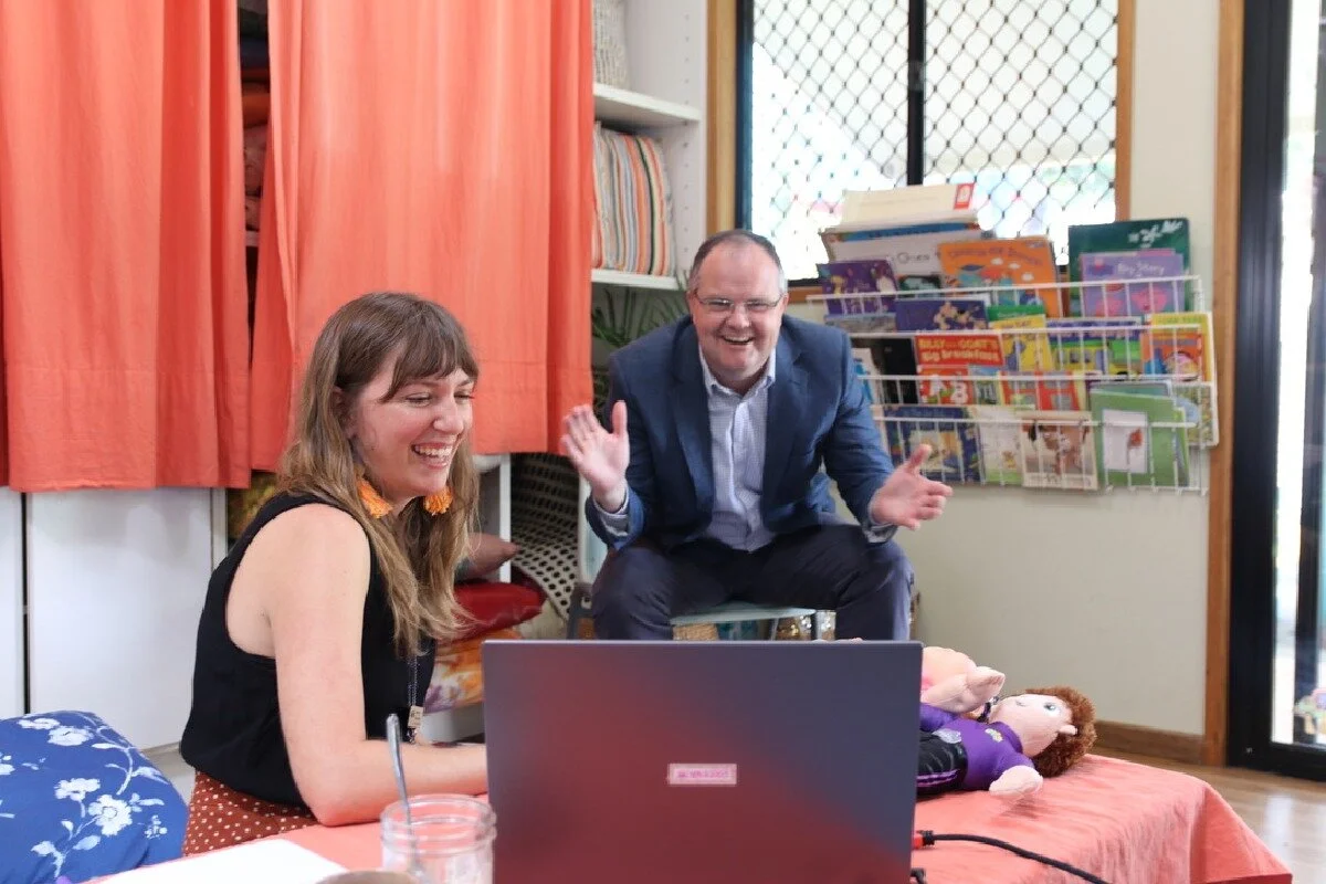 Grant helps centre stay flexible to changes&nbsp;