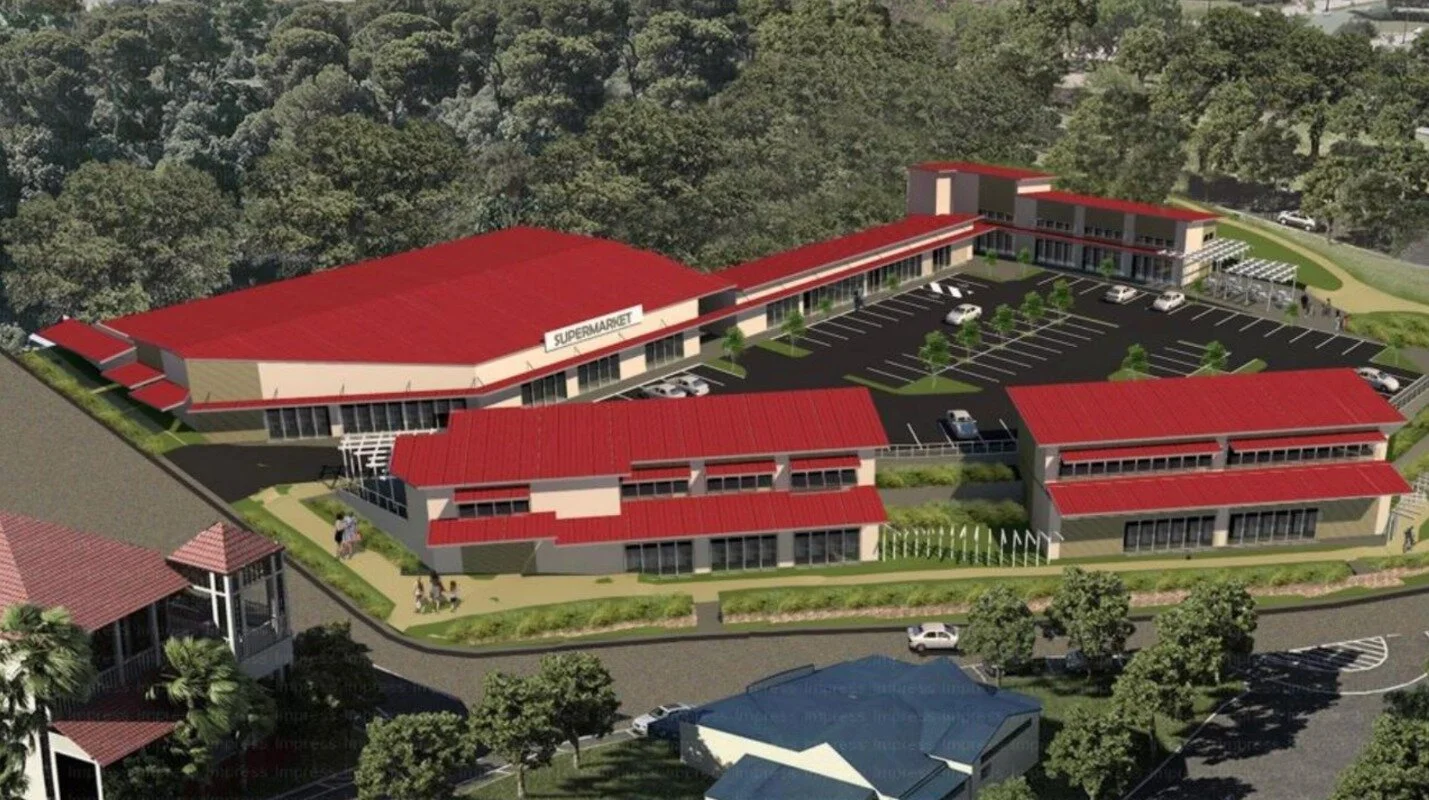 Shopping centre plans&nbsp; lodged for Palmwoods