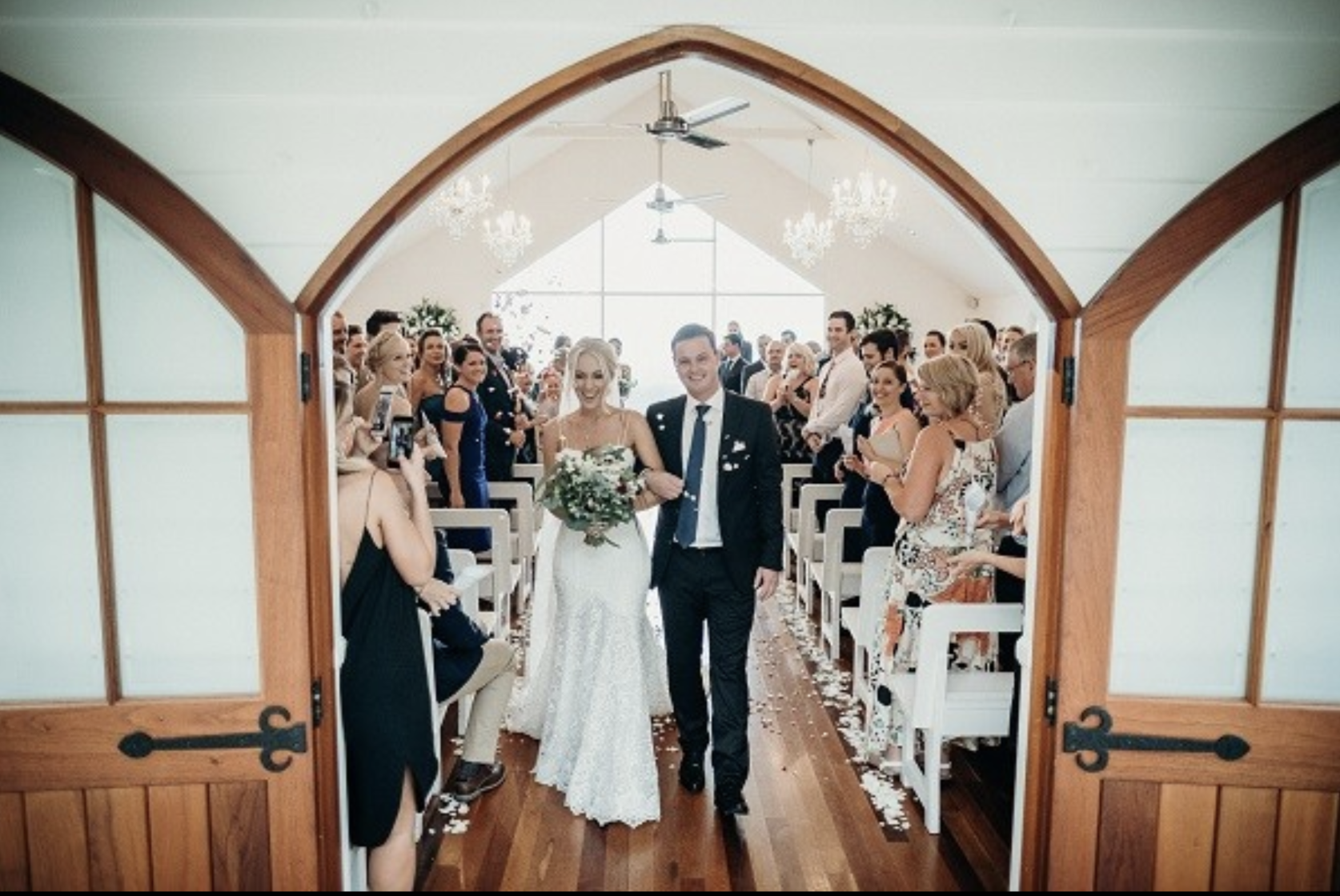 Hinterland Tourism hatches Weddings rescue plan  