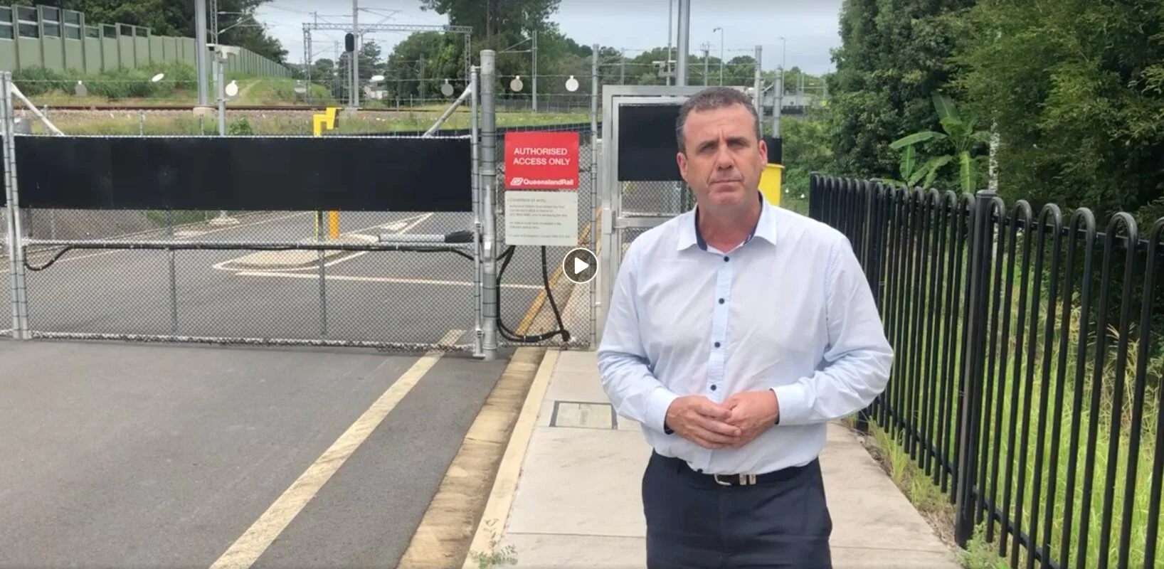 ‘Where are our nine extra train services, as promised?’: Marty Hunt