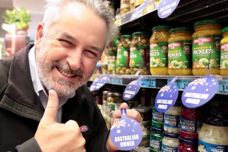 Buy Aussie wobblers strike a chord in Maleny