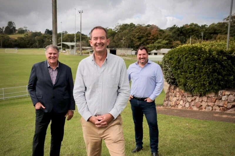 Maleny Show’s $500K facilities facelift