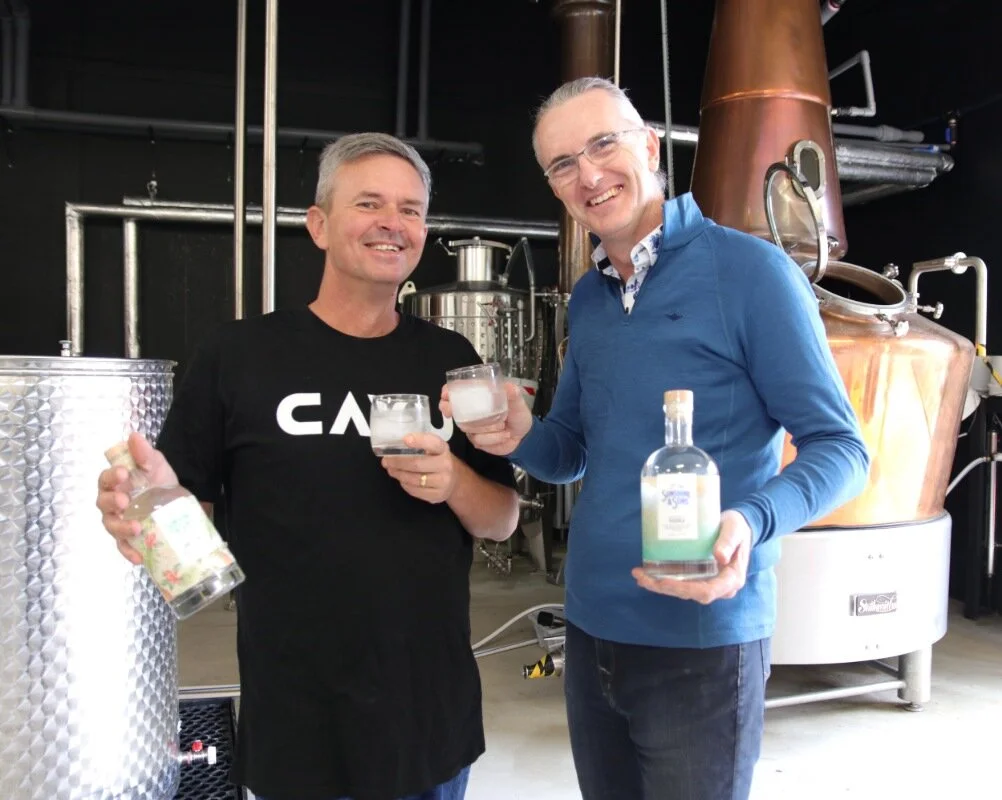 Crafty Woombye distillery captures the spirit of the Sunshine Coast