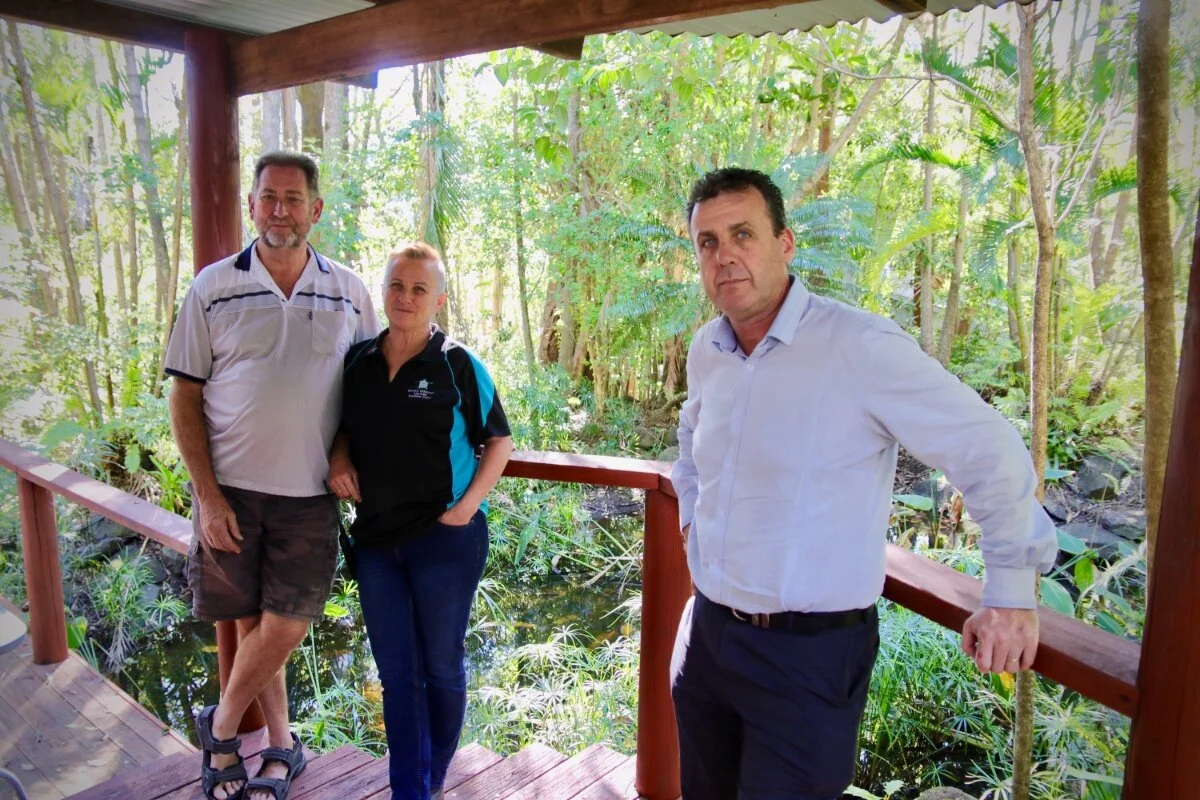 Tourism couple turning guests away because of restrictions that ‘defy logic’ 