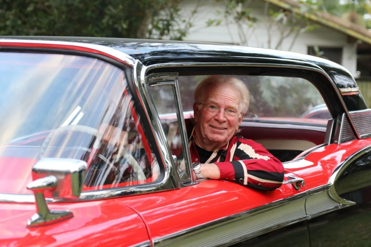 Cars, guitars and country music: Jimmy the Postie strikes a chord