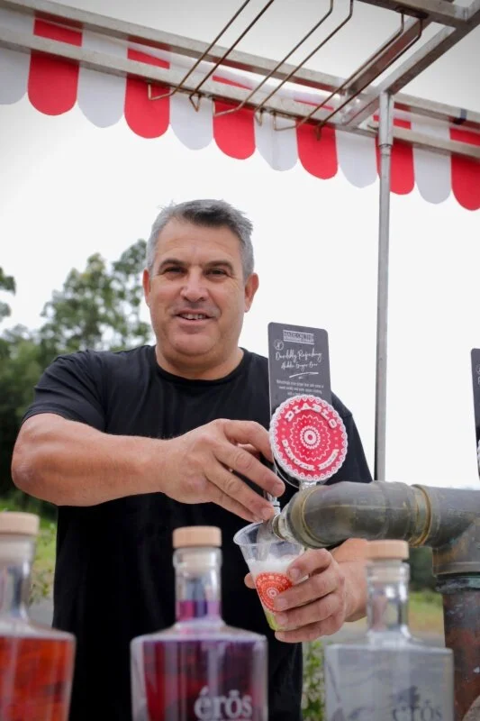 Sugar cane &amp; chilli give ginger beer a devilish kick