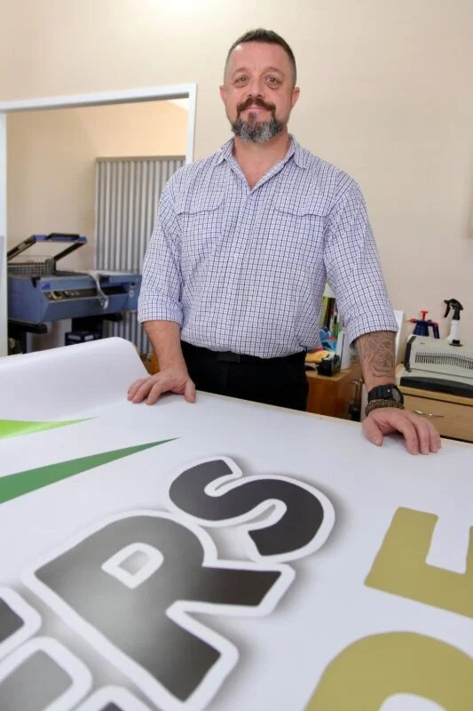 Experience forged in print, honed by design