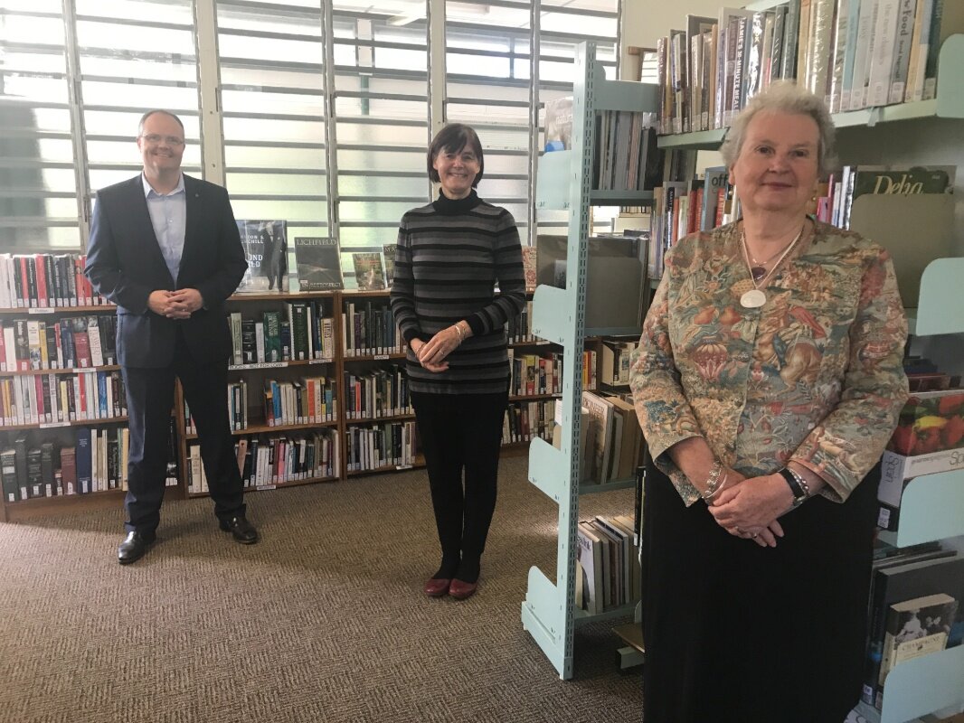 Volunteers unpaid but not unvalued