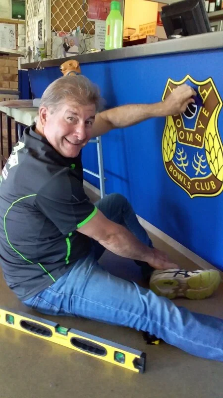 Roll up, roll up to Woombye Bowls Club