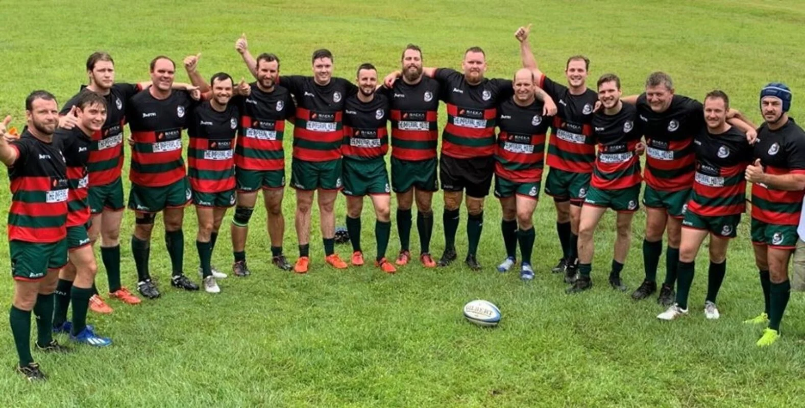 Eumundi Dragons’ seniors rugby union recruitment back in full swing