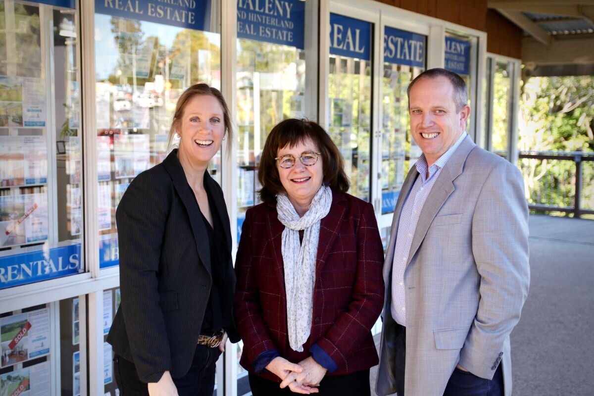 Popular Maleny agent calls it a day