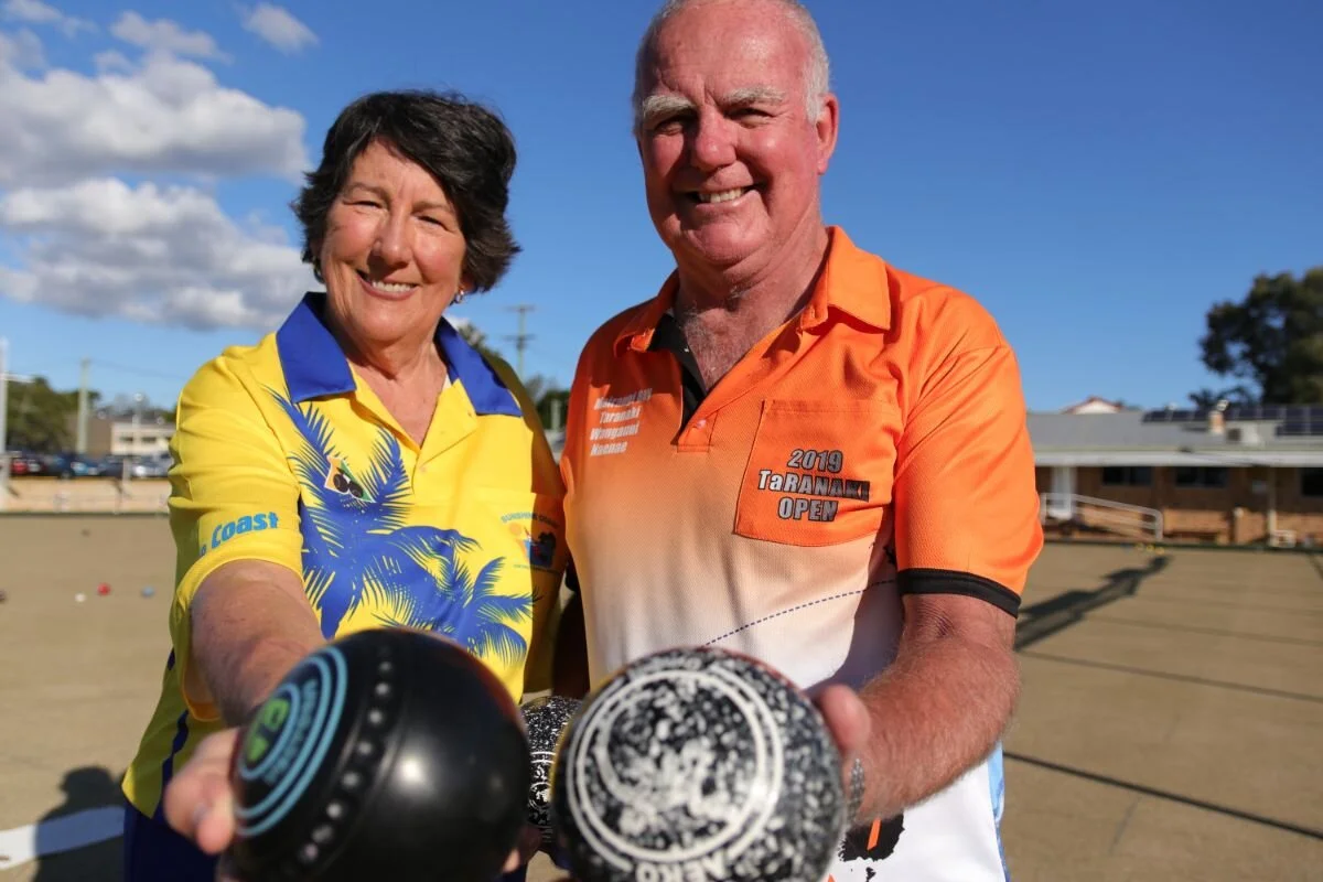 Bowls Club welcomes new members