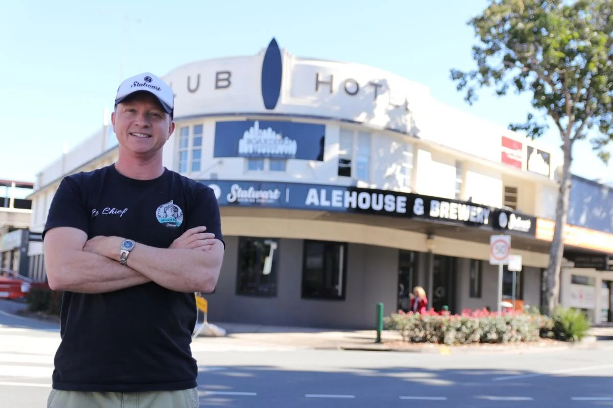 Club hotel lives again 