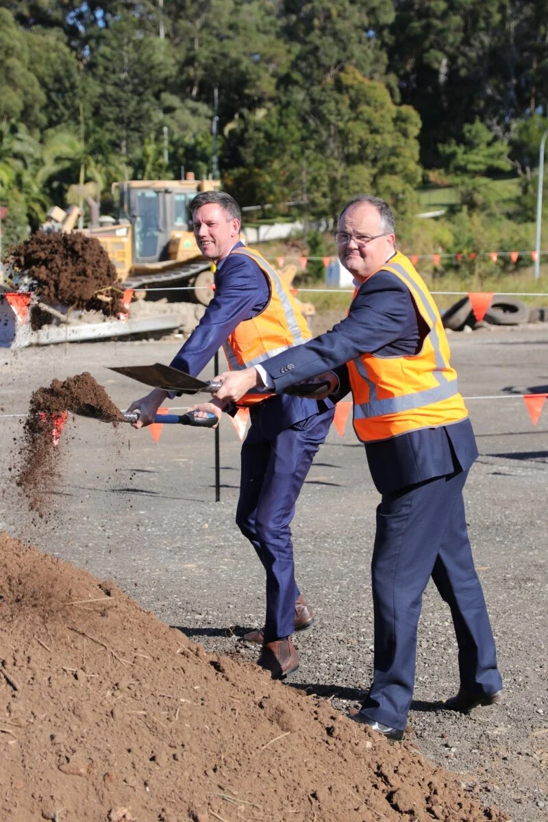 New jobs as sod turns on $301.25 million Bruce Upgrade