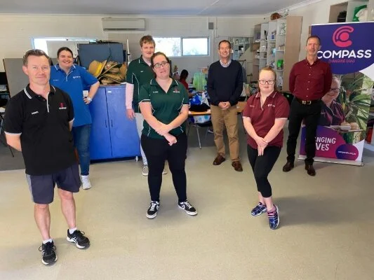 Grant to help with skills