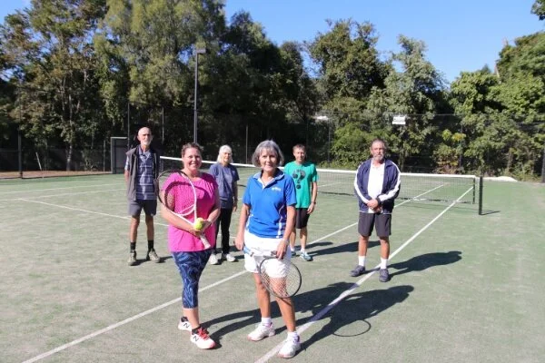 Tennis Club bounces back stronger than ever