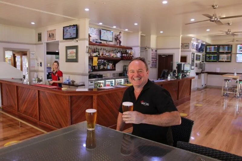 Historic Yandina Hotel changing ownership after nearly ten years