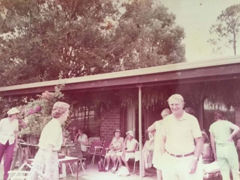 Garden Club’s 40th Anniversary