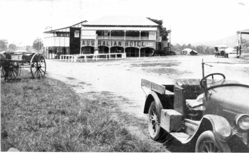 The Yandina Australian Hotel