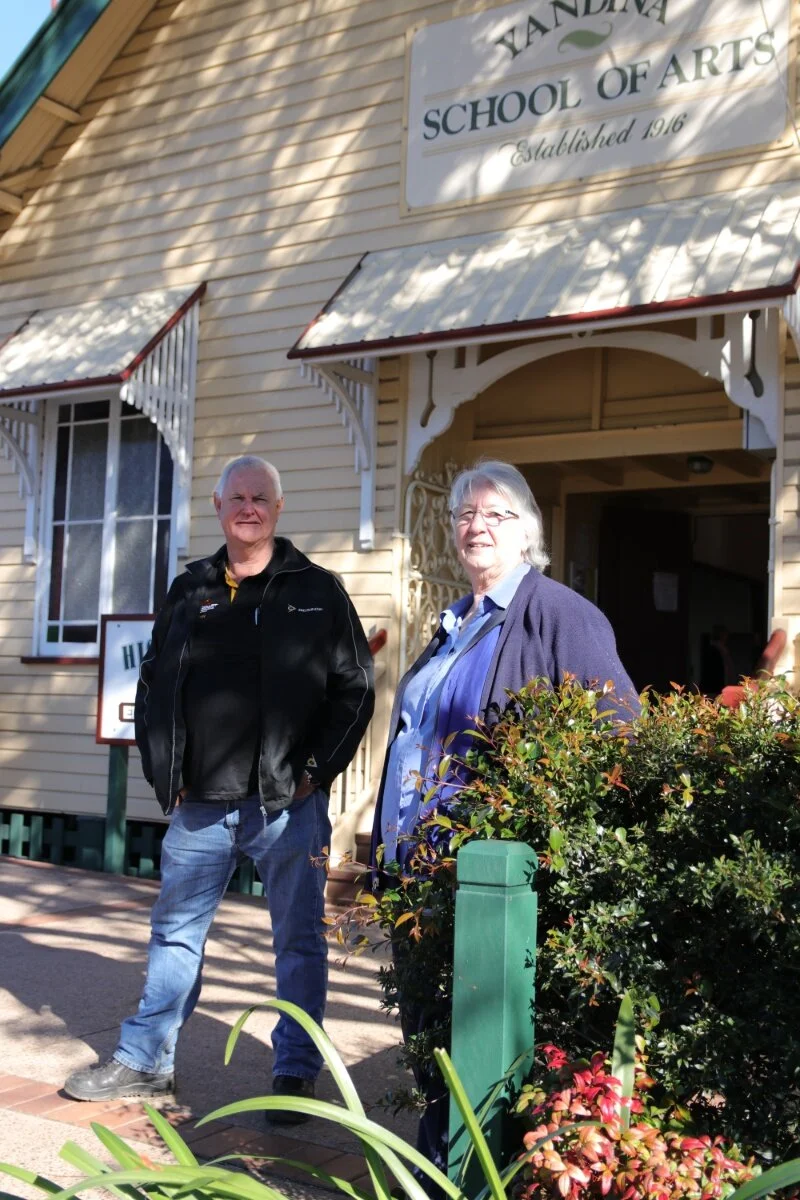 Yandina festival postponed