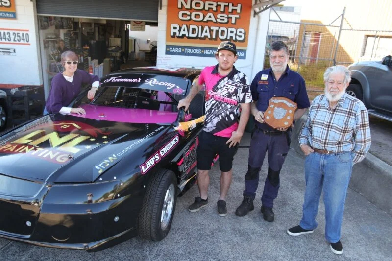 Stalwarts to gather for reunion to honour Yandina Speedway